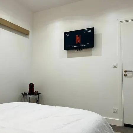 Apartman Fossil - Mmgreenhouse - Netflix & Wifi Tourcoing