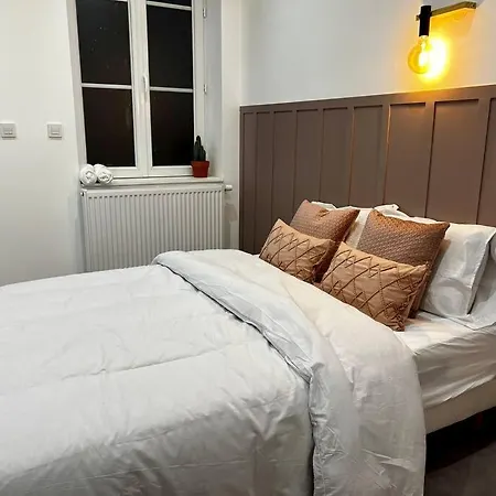 Apartman Fossil - Mmgreenhouse - Netflix & Wifi Tourcoing
