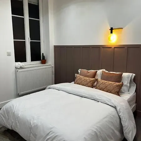 Apartman Fossil - Mmgreenhouse - Netflix & Wifi