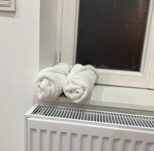 Appartement Fossil - Mmgreenhouse - Netflix & Wifi Tourcoing