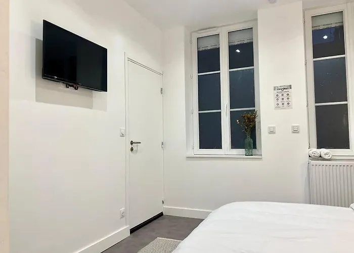 Appartement Fossil - Mmgreenhouse - Netflix & Wifi *