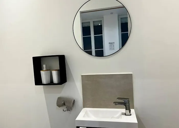 Fossil - Mmgreenhouse - Netflix & Wifi Appartement Tourcoing