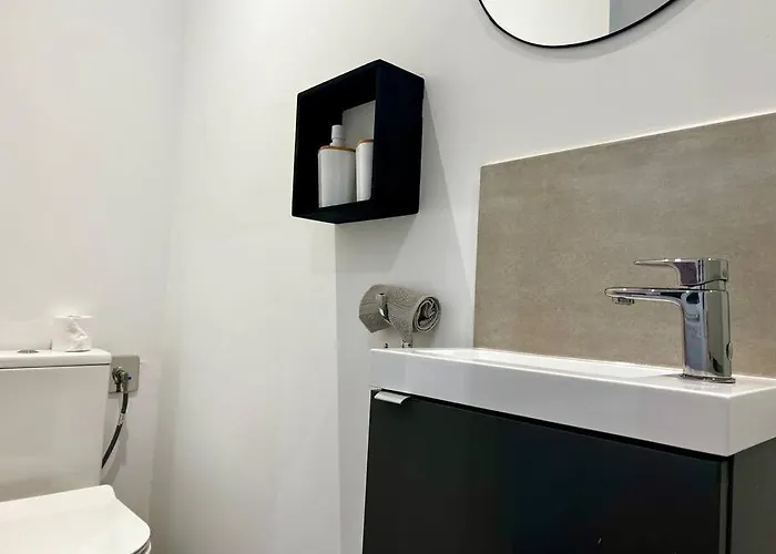 Appartement Fossil - Mmgreenhouse - Netflix & Wifi